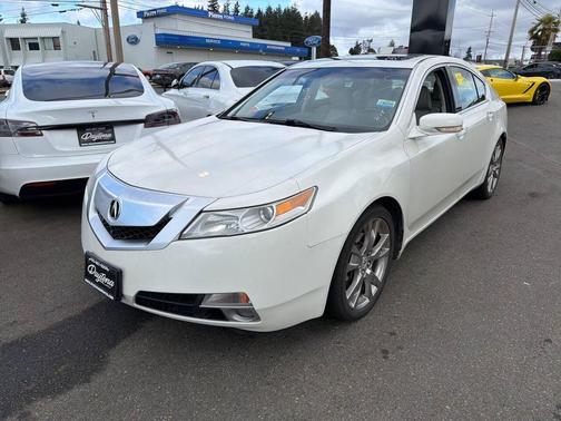 2011 Acura TL Technology