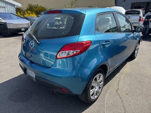 2011 Mazda Mazda2 Sport
