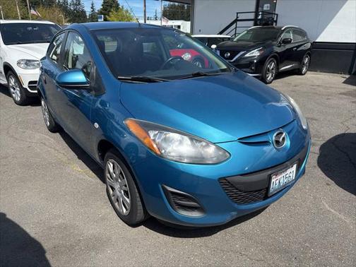 2011 Mazda Mazda2 Sport