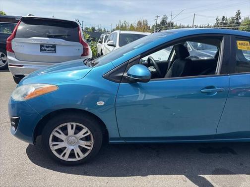 2011 Mazda Mazda2 Sport