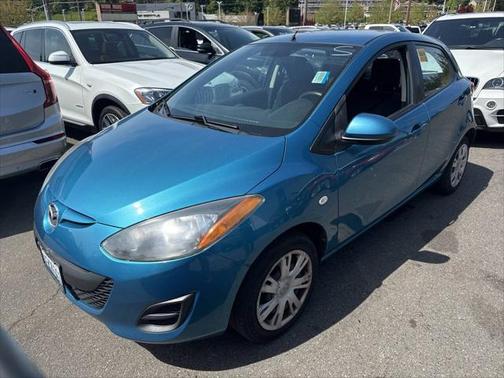 2011 Mazda Mazda2 Sport