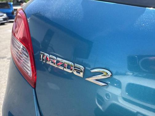2011 Mazda Mazda2 Sport