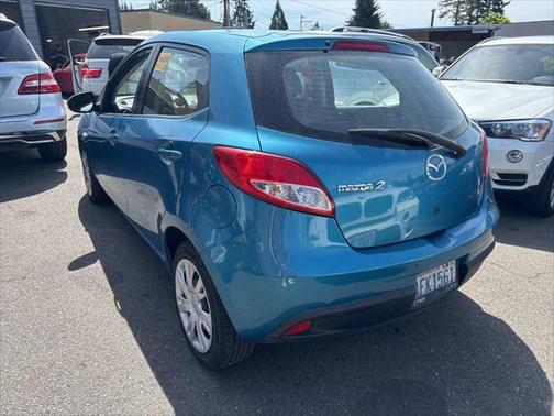 2011 Mazda Mazda2 Sport
