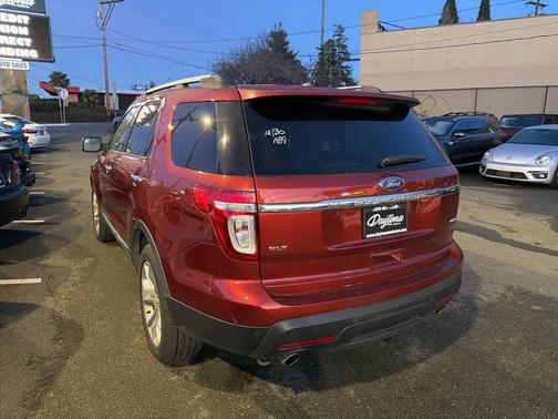 2014 Ford Explorer XLT