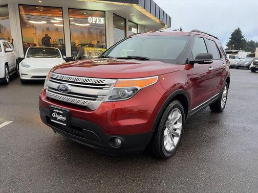 2014 Ford Explorer XLT