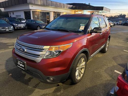 2014 Ford Explorer XLT
