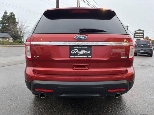 2014 Ford Explorer XLT