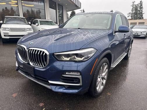 2019 BMW X5 xDrive40i