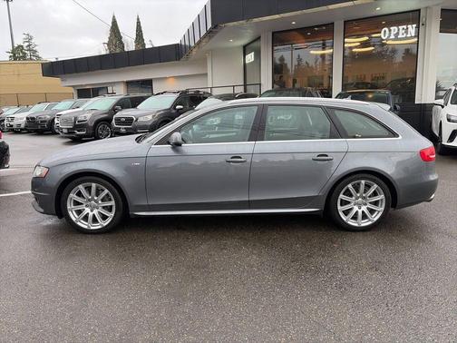 2009 Audi A4 2.0T Avant Premium quattro