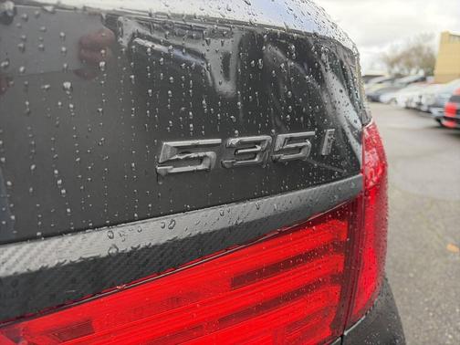 2012 BMW 535 Gran Turismo 535i Gran Turismo 4dr Hatchback