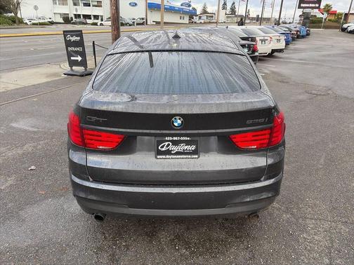 2012 BMW 535 Gran Turismo 535i Gran Turismo 4dr Hatchback