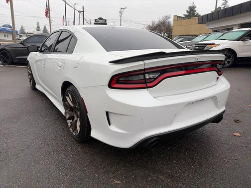 2016 Dodge Charger R/T Scat Pack