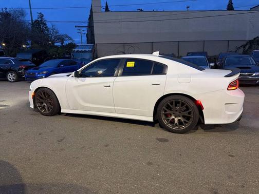 2016 Dodge Charger R/T Scat Pack