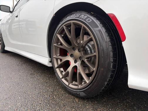 2016 Dodge Charger R/T Scat Pack