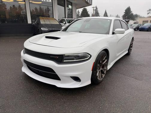 2016 Dodge Charger R/T Scat Pack