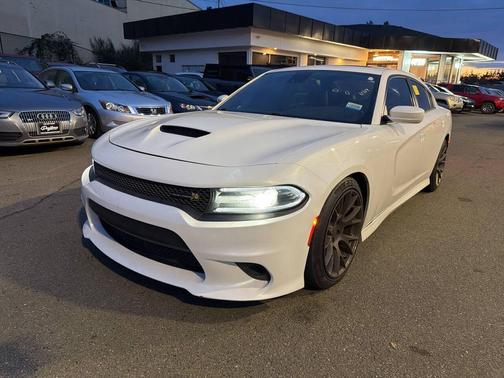 2016 Dodge Charger R/T Scat Pack