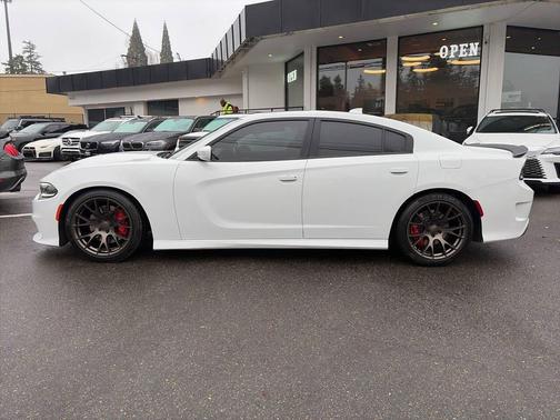 2016 Dodge Charger R/T Scat Pack