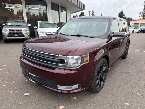 2019 Ford Flex SEL