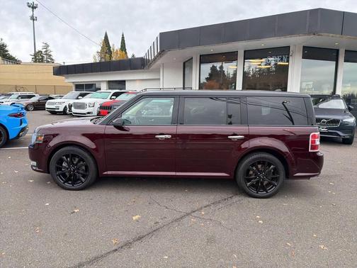 2019 Ford Flex SEL