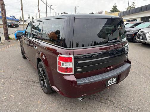 2019 Ford Flex SEL