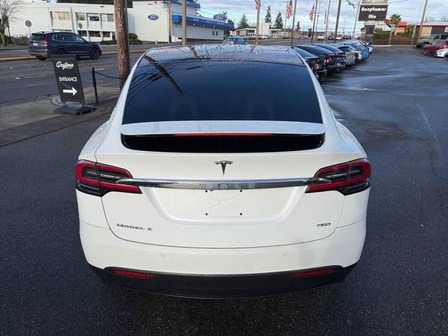 2016 Tesla Model X 90D