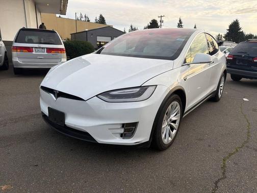 2016 Tesla Model X 90D