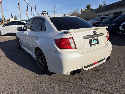 2011 Subaru Impreza WRX Premium