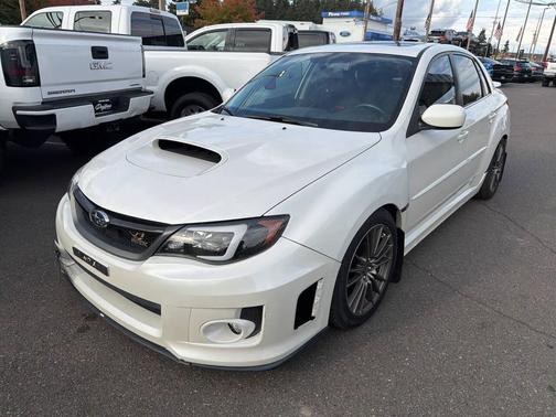 2011 Subaru Impreza WRX Premium