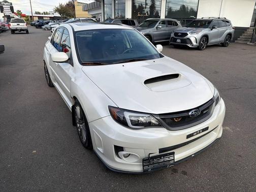 2011 Subaru Impreza WRX Premium