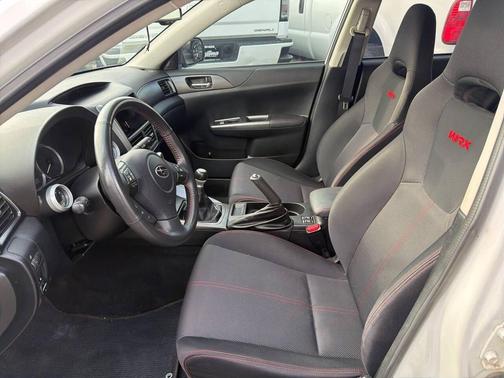 2011 Subaru Impreza WRX Premium