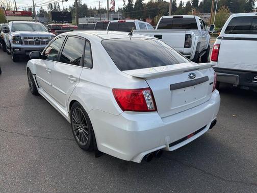 2011 Subaru Impreza WRX Premium