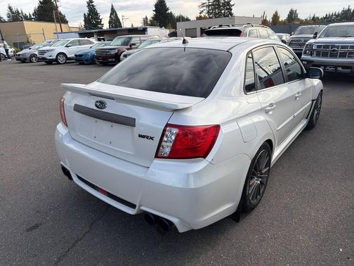 2011 Subaru Impreza WRX Premium