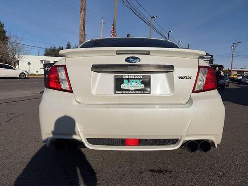 2011 Subaru Impreza WRX Premium