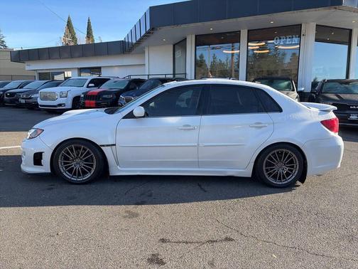 2011 Subaru Impreza WRX Premium