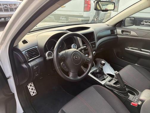 2011 Subaru Impreza WRX Premium