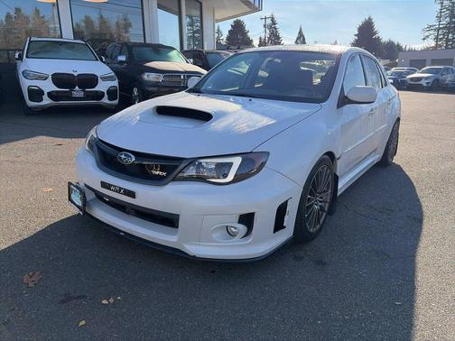 2011 Subaru Impreza WRX Premium