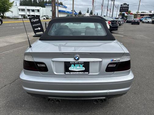 2006 BMW M3 Base