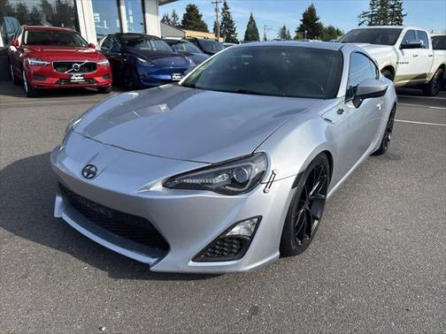 2015 Scion FR-S Release Series 1.0