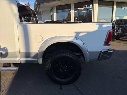 2013 RAM 2500 Laramie