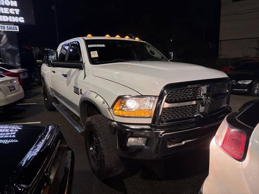 2013 RAM 2500 Laramie