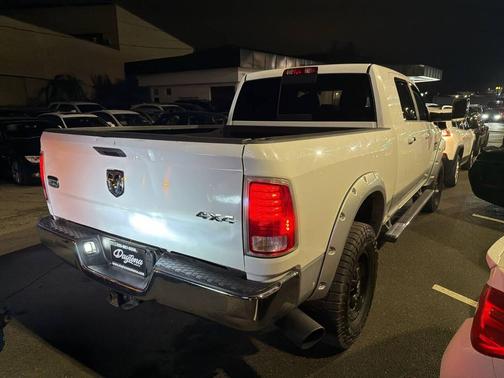 2013 RAM 2500 Laramie