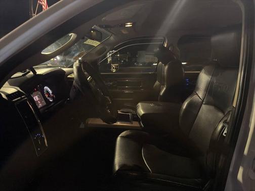 2013 RAM 2500 Laramie