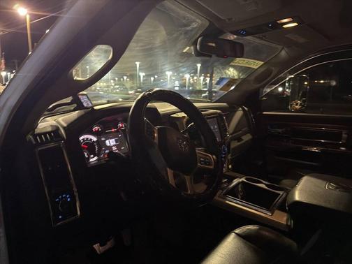 2013 RAM 2500 Laramie