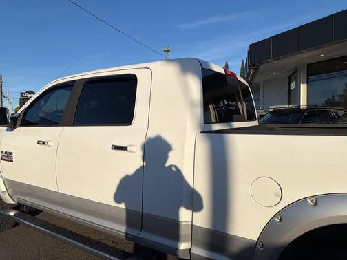 2013 RAM 2500 Laramie