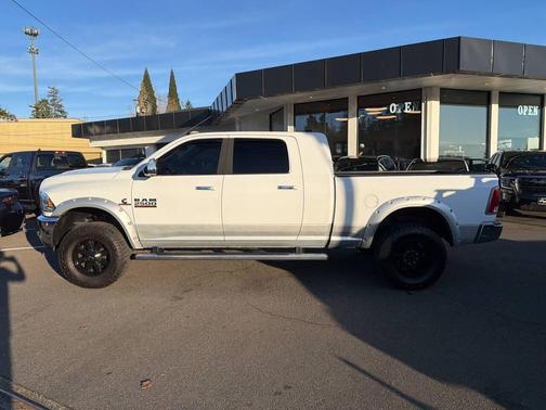 2013 RAM 2500 Laramie