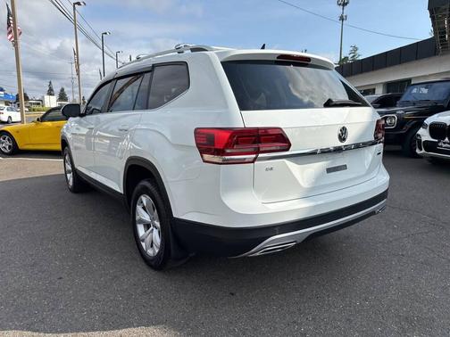 2018 Volkswagen Atlas 3.6L SE