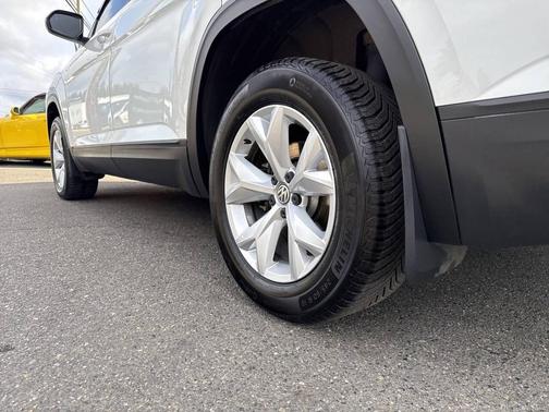2018 Volkswagen Atlas 3.6L SE