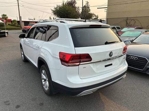 2018 Volkswagen Atlas 3.6L SE