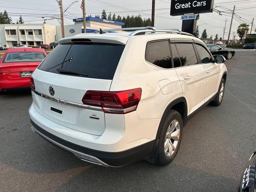 2018 Volkswagen Atlas 3.6L SE