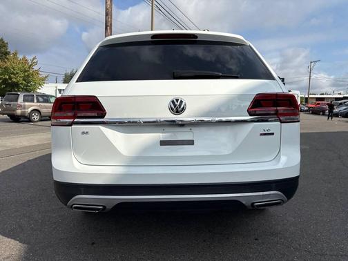 2018 Volkswagen Atlas 3.6L SE